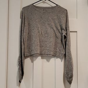 Zella girl sweater